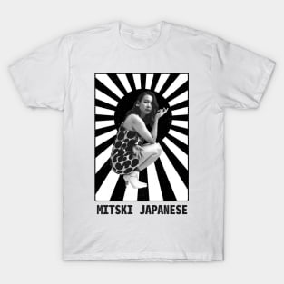 Mitski Japanese T-Shirt